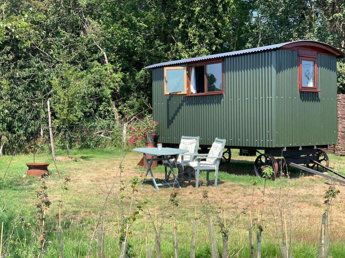 Bed and Breakfast Sindles Farm Emsworth Exterior foto