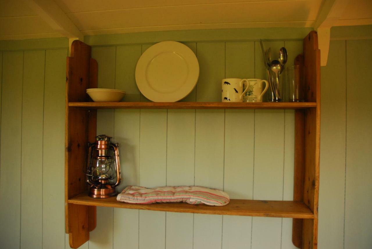 Bed and Breakfast Sindles Farm Emsworth Exterior foto