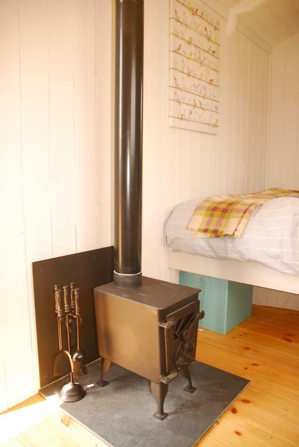 Bed and Breakfast Sindles Farm Emsworth Exterior foto